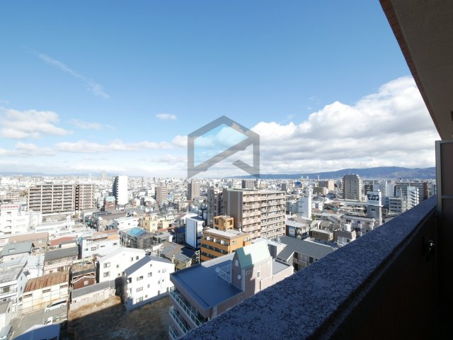 【展望】 | プレジオ布施EURO | 眺望です！