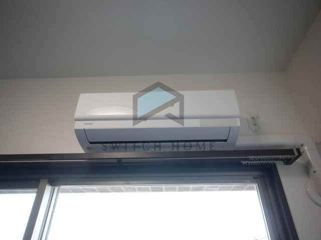 【設備】 | プレジオ布施EURO | エアコン完備です！