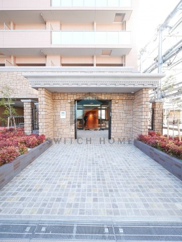 【エントランス】 | プレジオ布施EURO | エントランスです！