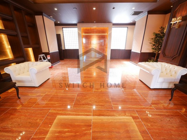 【ロビー】 | プレジオ布施EURO | ロビーです！