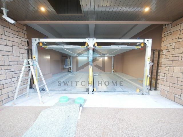 【その他共用部分】 | プレジオ布施EURO | 駐車場です！