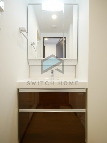 【独立洗面台】 | プレジオ布施EURO | 独立洗面台です！