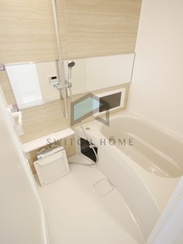 【浴室】 | プレジオ布施EURO | お風呂です！