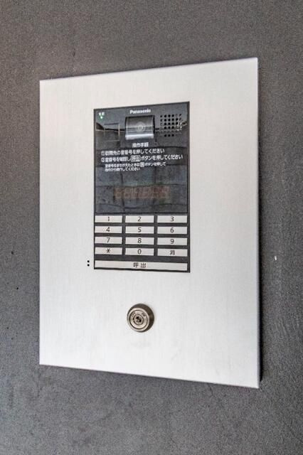 ＨＷ．Ｈｉｌｌｓ　東日暮里のセキュリティ