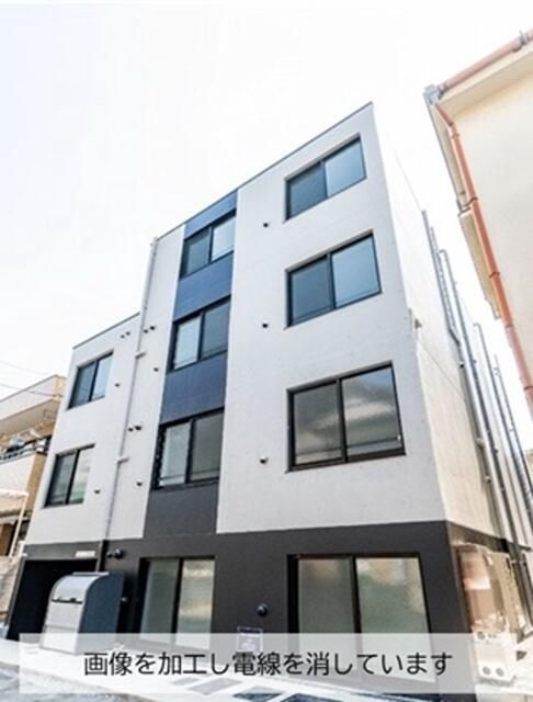 ＨＷ．Ｈｉｌｌｓ　東日暮里の外観