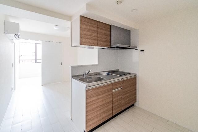 ＨＷ．Ｈｉｌｌｓ　東日暮里のキッチン