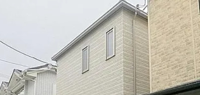 ウエルストン大泉の外観