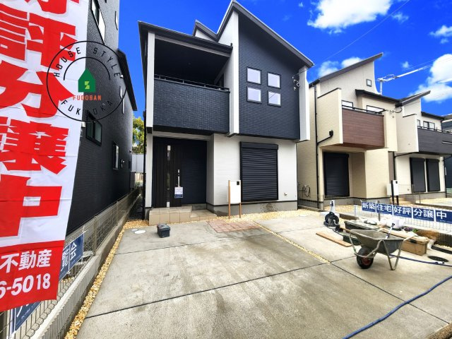 福岡市南区弥永1丁目第1-4棟（2号棟）