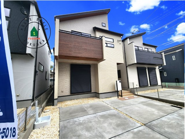 福岡市南区弥永1丁目第1-4棟（3号棟）