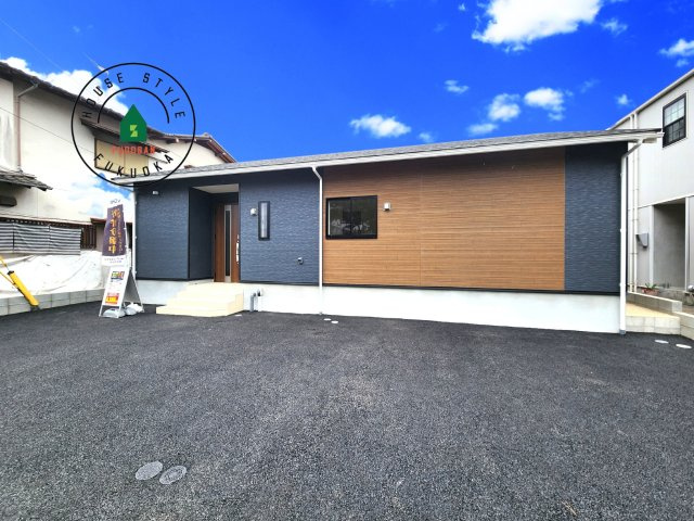 福岡市南区老司3丁目第15-1棟（1号棟）