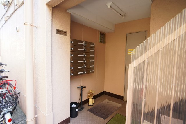 スカイコーポ坂本のその他共用部分