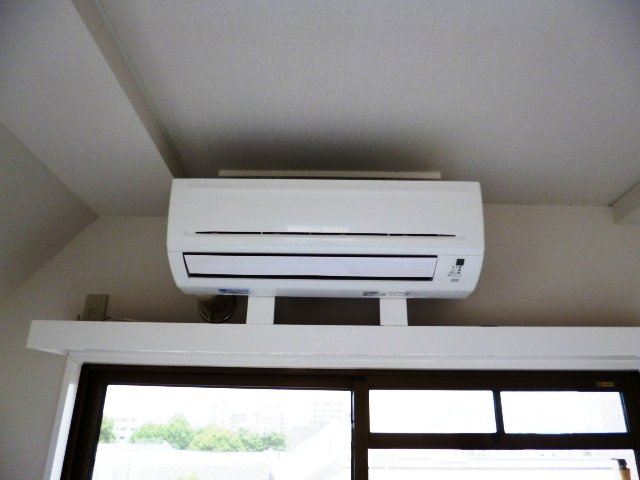 スカイコーポ坂本の設備