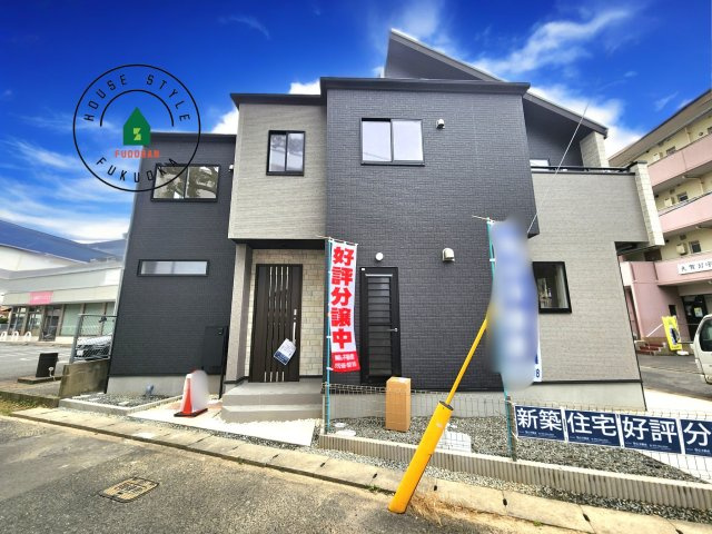 福岡市南区弥永1丁目第1-4棟（1号棟）