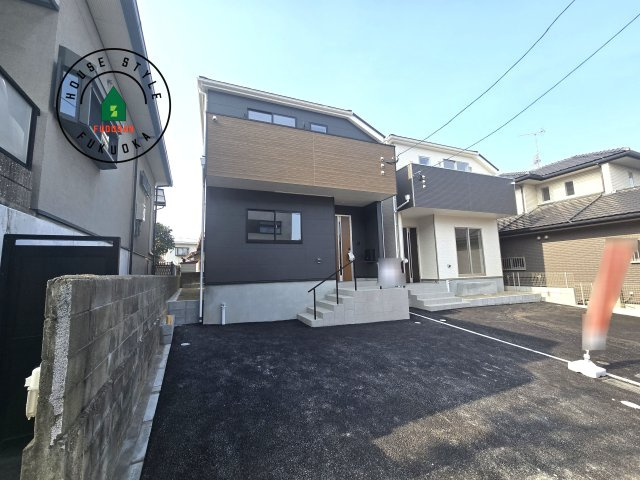 福岡市南区長住7丁目第8-2棟（2号棟）