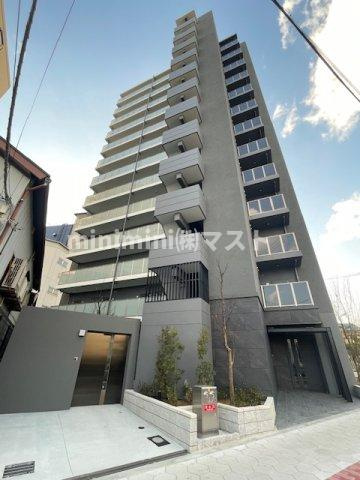 大阪市東成区大今里西２丁目の賃貸マンション