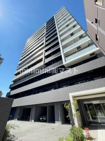 大阪市東成区大今里３丁目の賃貸マンション