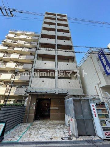 大阪市浪速区幸町３丁目の賃貸マンション