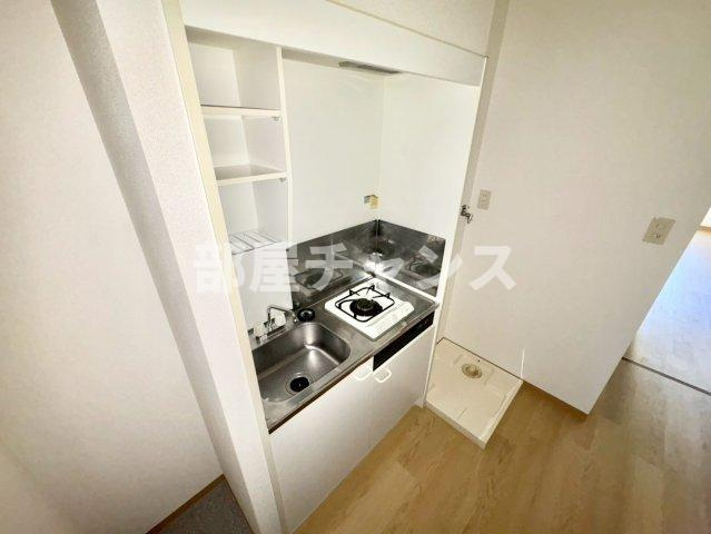 ヒルズ花の木のキッチン