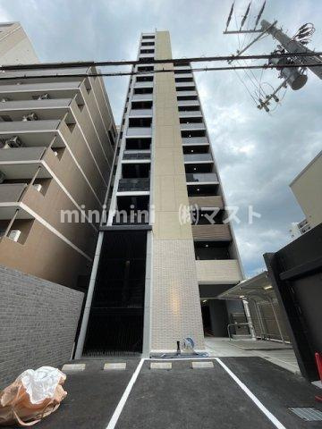 大阪市北区天満１丁目の賃貸マンション