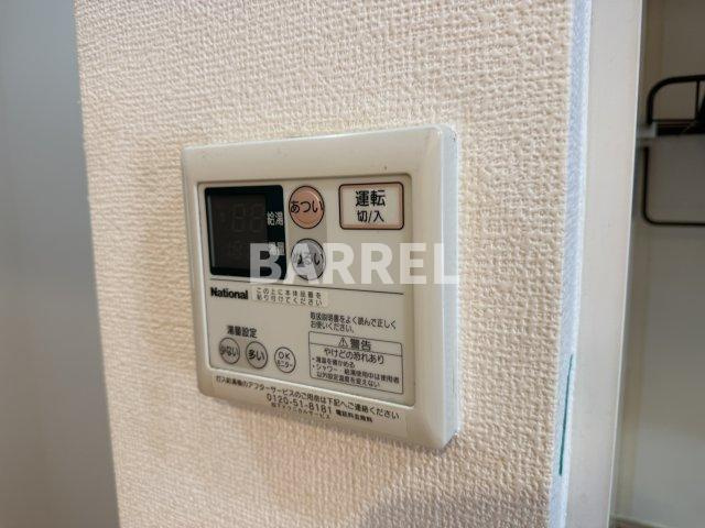 サクシードカワムラの設備