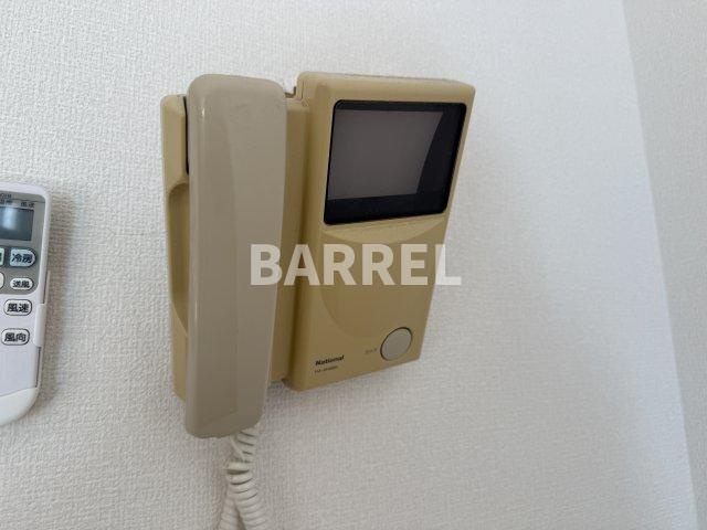 サクシードカワムラのセキュリティ