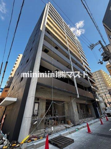 大阪市中央区瓦屋町１丁目の賃貸マンション