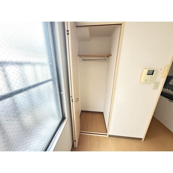 e池下　名古屋市賃貸　仲介手数料無料の収納