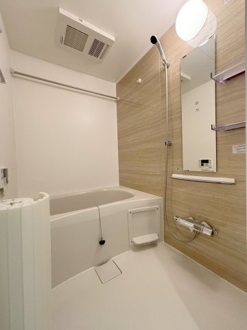 「防音マンション」AMI東池袋の浴室|お風呂で日々の疲れを落としましょう