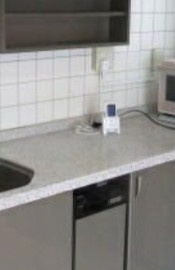 池田邸のセキュリティ