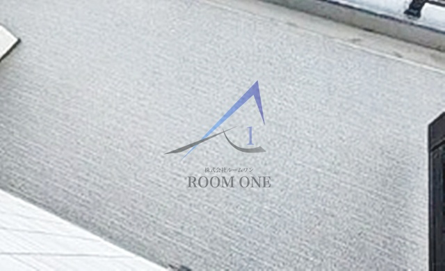 Ｐａｒｋ　ＧＡＴＥ押上のバルコニー|バルコニーです。