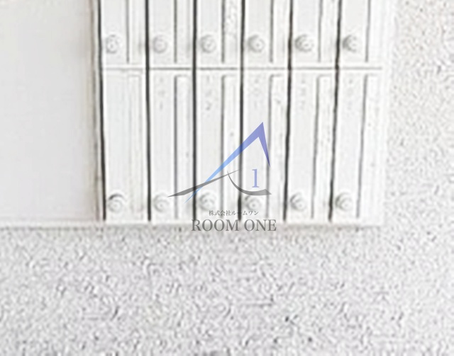 Ｐａｒｋ　ＧＡＴＥ押上のその他共用部分|集合ポストです。