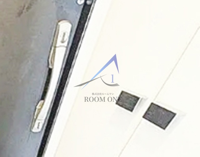 Ｐａｒｋ　ＧＡＴＥ押上のセキュリティ|内鍵です。