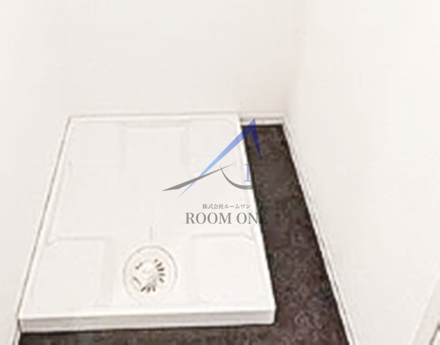 Ｐａｒｋ　ＧＡＴＥ押上の設備|洗濯機置き場です。