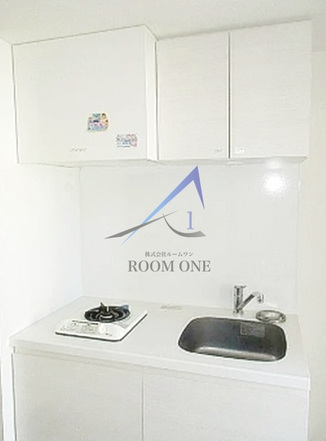 Ｐａｒｋ　ＧＡＴＥ押上のキッチン|キッチンです。