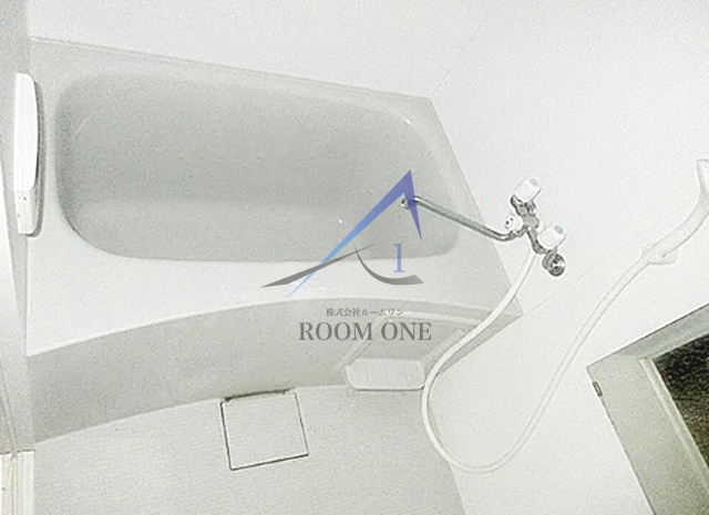 Ｐａｒｋ　ＧＡＴＥ押上の浴室|お風呂です。