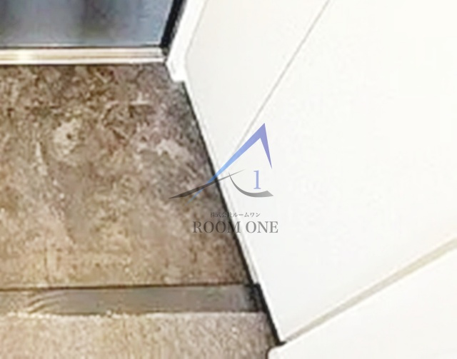 Ｐａｒｋ　ＧＡＴＥ押上の玄関|玄関です。