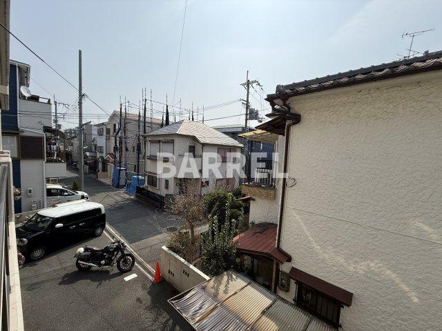 石橋パークヒルズの展望