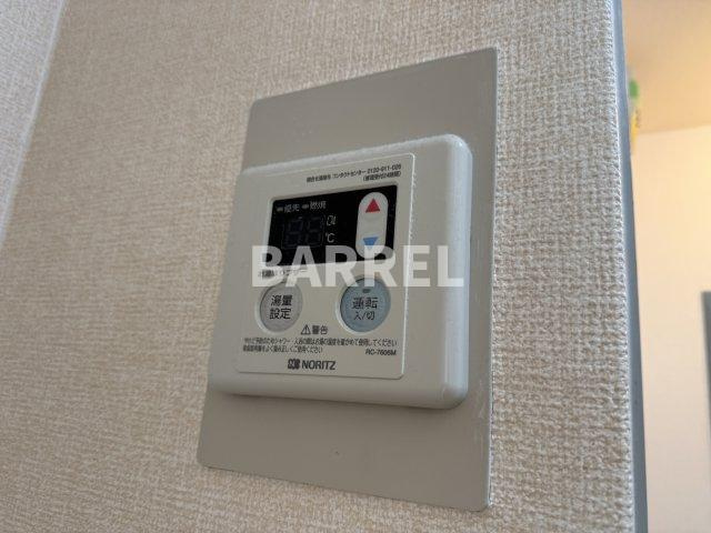 石橋パークヒルズの設備
