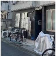 エスポワール日暮里のエントランス