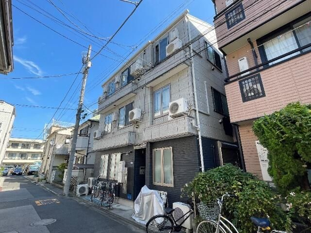 エスポワール日暮里の外観