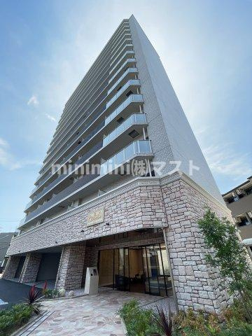 大阪市大正区泉尾１丁目の賃貸マンション