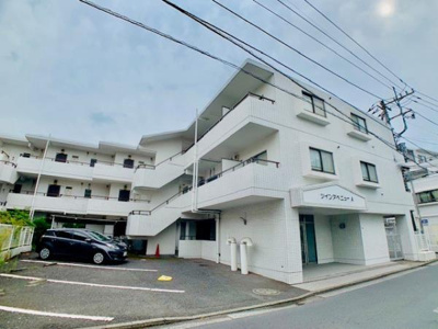 【外観】 | ツインアベニューＡ