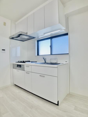 【キッチン】 | ツインアベニューＡ