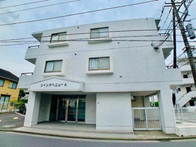 【外観】 | ツインアベニューＡ