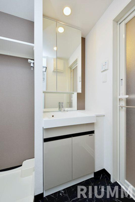 【独立洗面台】 | アルテシモラート