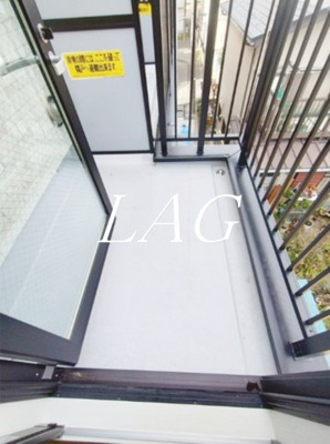 【バルコニー】 | Ａｍｂｉｔｉｏｎ見沼 | バルコニーです。