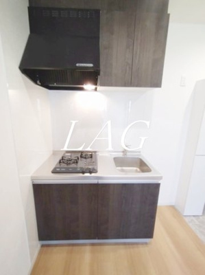 【キッチン】 | Ａｍｂｉｔｉｏｎ見沼 | キッチンです。