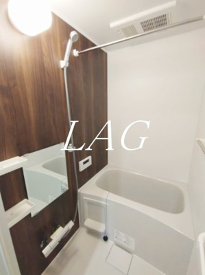 【浴室】 | Ａｍｂｉｔｉｏｎ見沼 | お風呂です。