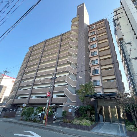 【外観】 | サングレート井尻駅前 | 通勤通学に便利な駅徒歩3分の好立地。趣味や仕事で楽器を使う方におススメの物件です
