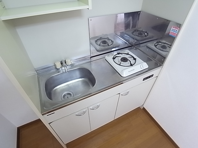 【キッチン】 | プレミールS